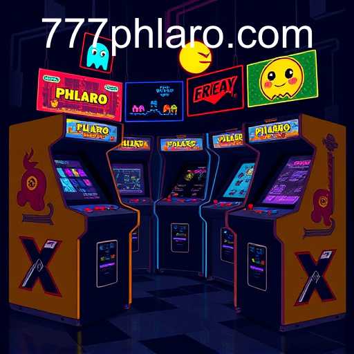 Rediscovering Fun: The Enduring Appeal of Classic Arcade Games