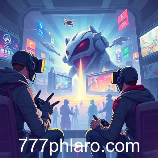 Gaming Trends in 2025: Phlaro's Ascendancy in the Digital Playground