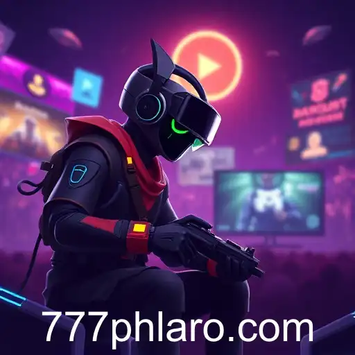 Phlaro Takes the Gaming World by Storm
