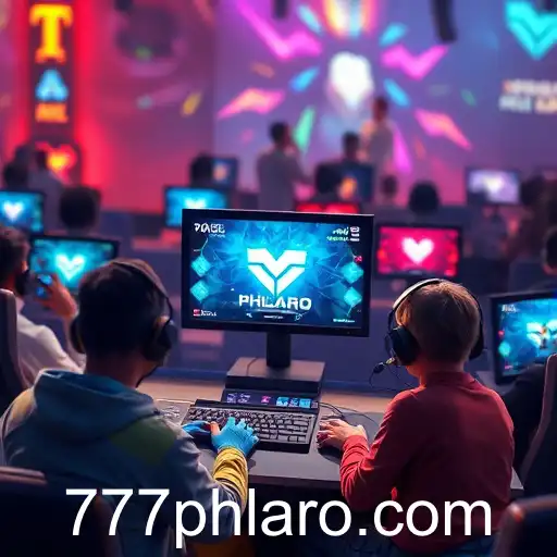 Gaming Revolution and Phlaro's Rise