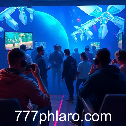 Phlaro: Innovations and Trends in the Gaming World