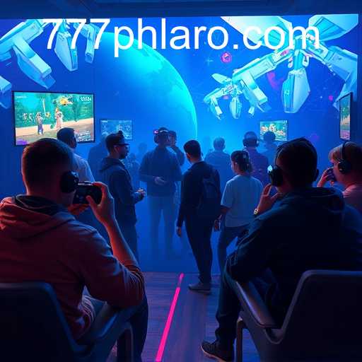 Phlaro: Innovations and Trends in the Gaming World